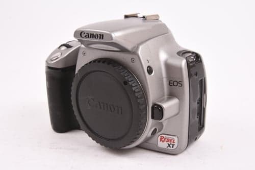 Canon Rebel XT Body