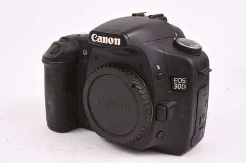 Canon EOS 30D Body SC:N/A