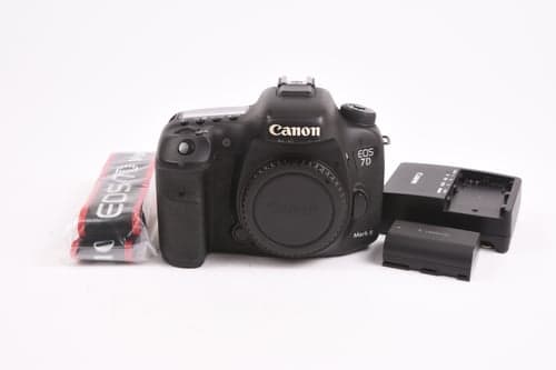 Canon EOS 7D II Body