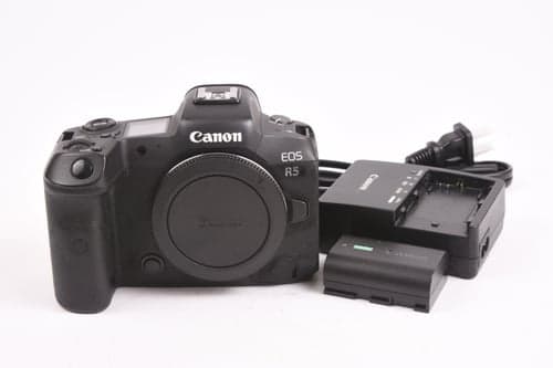 Canon EOS R5 Body