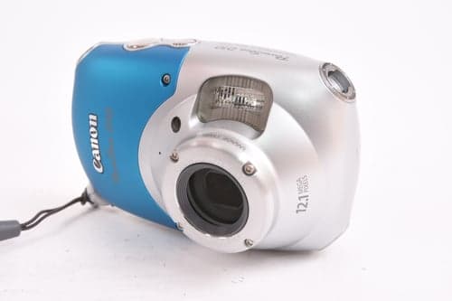 Canon Powershot D10 P&S