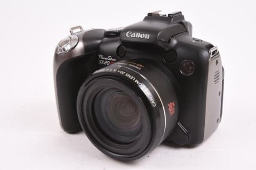 Canon Powershot SX20IS