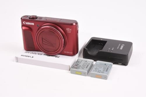 Canon Powershot SX720 HS P&S