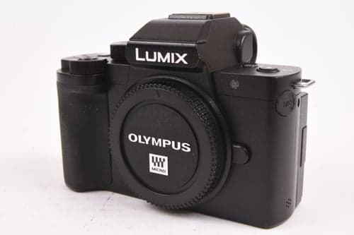 Lumix G100 Body