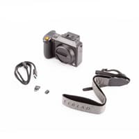 Used Hasselblad X2D 100C 100MP Medium Format Mirrorless Digital Camera Body