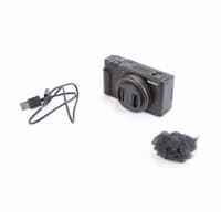 Used Sony ZV-1F Vlogging Camera, Black