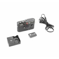 Used Leica M8 0.68 Digital Rangefinder Camera Body, 10.3mp with 0.68 Viewfinder Magnification, Black