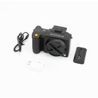 Used Hasselblad X2D 100C 100MP Medium Format Mirrorless Digital Camera Body