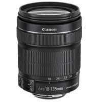 Used Canon EF-S 18-135mm f/3.5-5.6 IS STM Lens
