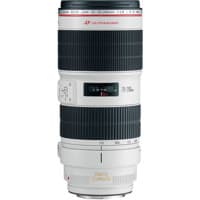 Used Canon EF 70-200mm f/2.8L IS II USM AutoFocus Telephoto Zoom Lens