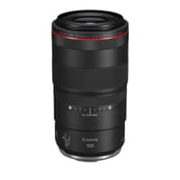 Used Canon RF 100mm f/2.8 L Macro IS USM Lens