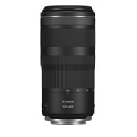 Used Canon RF 100-400mm f/5.6-8 IS USM Lens