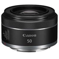 Used Canon RF 50mm f/1.8 STM Lens