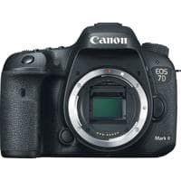 Used Canon EOS 7D Mark II DSLR Camera Body