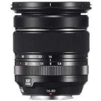 Used Fujifilm XF 16-80mm F4.0 R OIS WR (Weather Resistant) Lens
