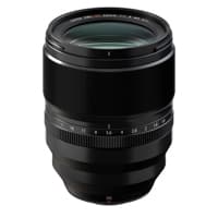 Used Fujifilm Fujinon XF 50mm F/1.0 Lens with Aperture Ring and Weather Resistance, Black