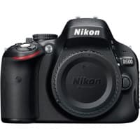Used Nikon D5100 16.2 Megapixel Digital SLR Camera Body