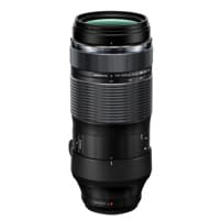 Used Olympus M.Zuiko Digital ED 100-400mm f5.0-6.3 IS Lens, Black