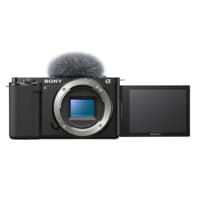 Used Sony ZV-E10 Mirrorless Camera Body, Black