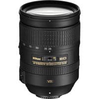 Used Nikon 28-300mm f/3.5-5.6G ED-IF AF-S VR II Autofocus Telephoto Zoom Lens