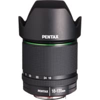 Used Pentax SMCP-DA 18-135mm f/3.5-5.6 AL (IF) DC WR (Weather Resistant) Autofocus Zoom Lens for DSLRs.