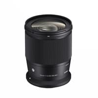 Used Sigma 16mm f/1.4 DC DN Contemporary Lens for Canon RF