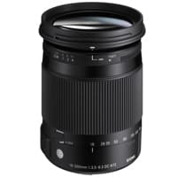 Used Sigma 18-300mm F3.5-6.3 DC Macro OS HSM Lens for Nikon DSLR Cameras