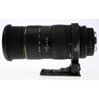 Used Sigma 50-500mm f/4-6.3 EX DG APO HSM Telephoto Zoom Lens for Sony Alpha and Minolta Maxxum DSLR Cameras