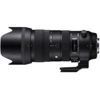 Used Sigma 70-200mm f/2.8 DG OS HSM Sports Telephoto Zoom Lens for Nikon