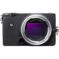 Used Sigma fp Mirrorless Digital Camera