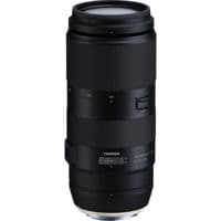 Used Tamron 100-400mm 4/4.5-6.3 Di VC USD Ultra Silent Drive Zoom Lens for Canon EOS DSLR's