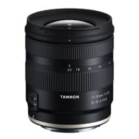Used Tamron 11-20mm f/2.8 Di III-A RXD Lens for Canon RF