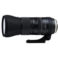 Used Tamron SP 150-600mm F/5-6.3 Di VC USD G2 Lens for Canon DSLR Cameras