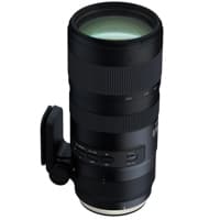 Used Tamron SP 70-200mm f/2.8 Di VC USD G2 Lens for Canon EF, No Collar