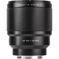 Used Viltrox AF 85mm f/1.8 II FE STM Prime Lens for Sony E