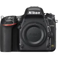 Used Nikon D750 24.3 Megapixel FX-Format Digital SLR Camera Body