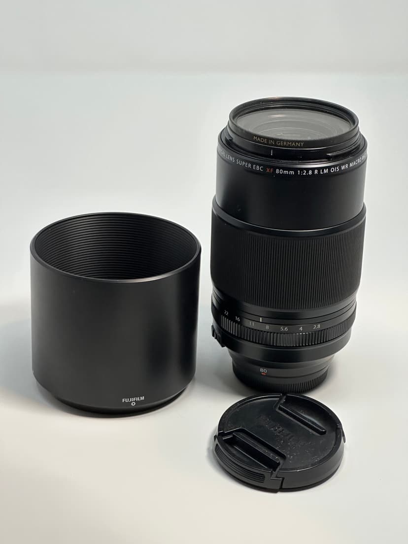 FS: FujiFilm Super EBC XF 80mm 1:2.8 R LM OIS WR Macro 062