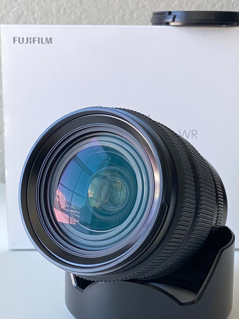 FS: FUJIFILM GF 32-64mm f/4 R LM WR