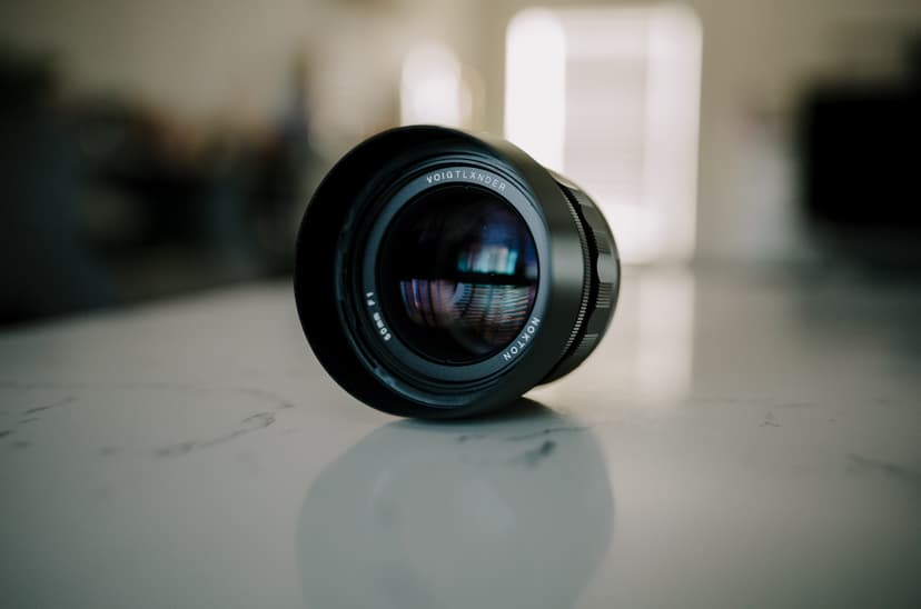 FS: Voigtlander Nokton 50mm f/1.0 Aspherical MC Lens - Leica Mount