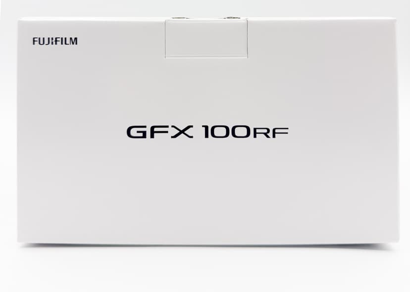 FS: PRICE DROP - Fuji GFX100RF Silver - like new with extras