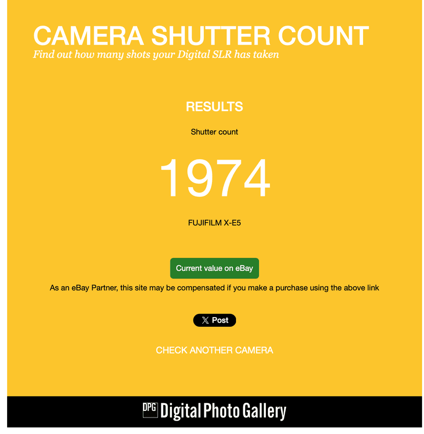 FS: LNIB (FS/FT): Silver Fujifilm X-E5 + XF 23mm 2.8 R WR + Tiffen Black...